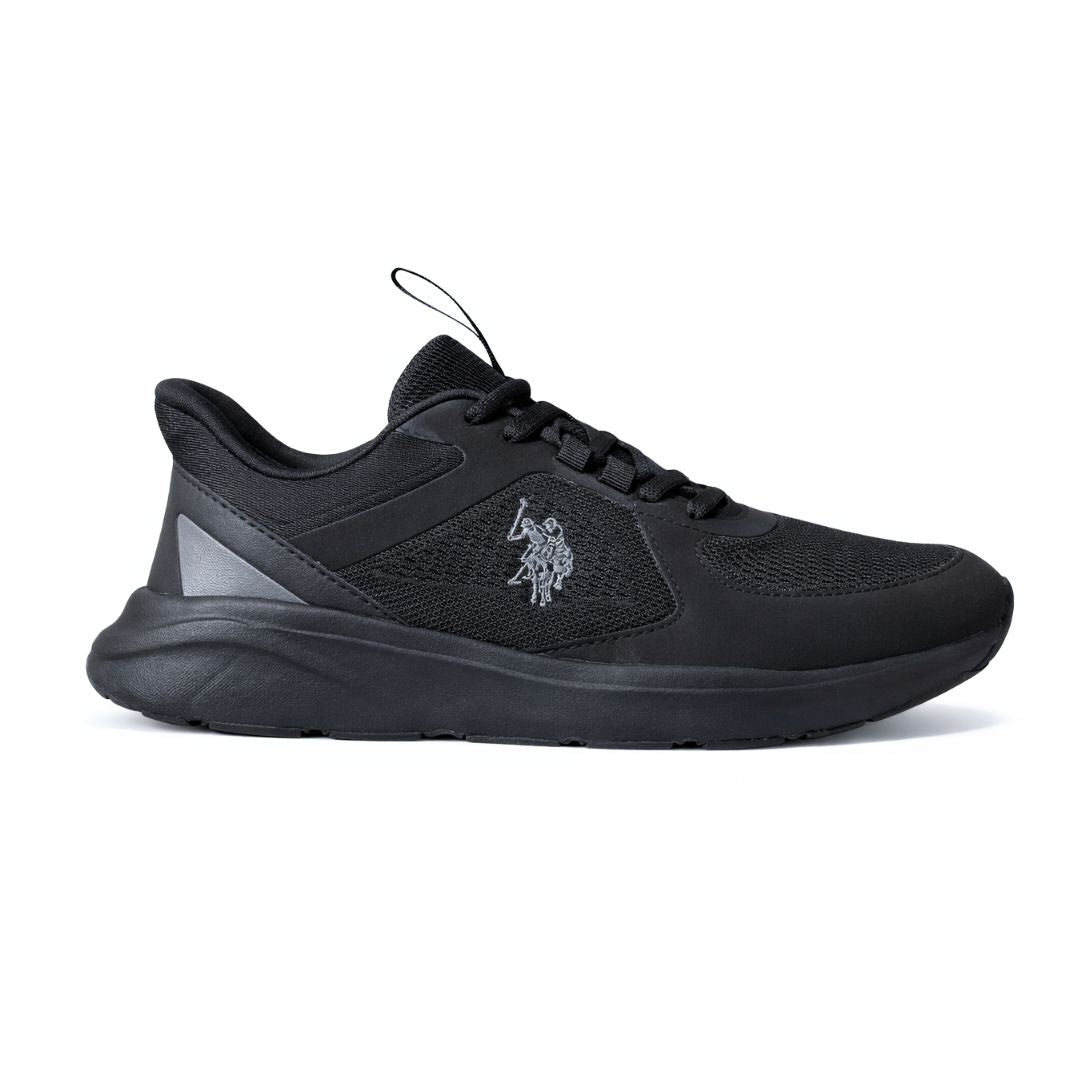 U.S. POLO ASSN. KINDI Sneakers Women NW13219-BLK - Black / 36.5