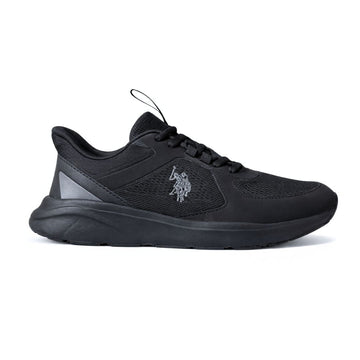 U.S. POLO ASSN. KINDI Sneakers Women NW13219-BLK - Black / 36.5