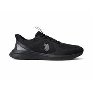 U.S. POLO ASSN. KINDI Sneakers Women NW13219-BLK - Black / 36.5