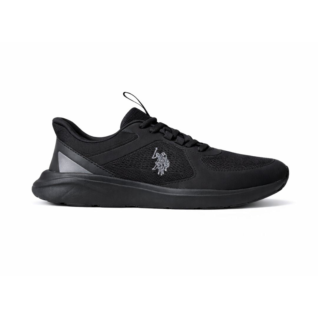 U.S. POLO ASSN. KINDI Sneakers Women NW13219-BLK - Black / 36.5