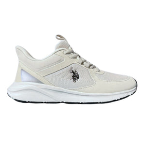 U.S. POLO ASSN. KINDI Sneakers Women NW13219-WHT - 36.5 / Off White