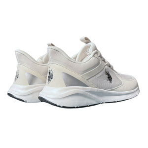 U.S. POLO ASSN. KINDI Sneakers Women NW13219-WHT