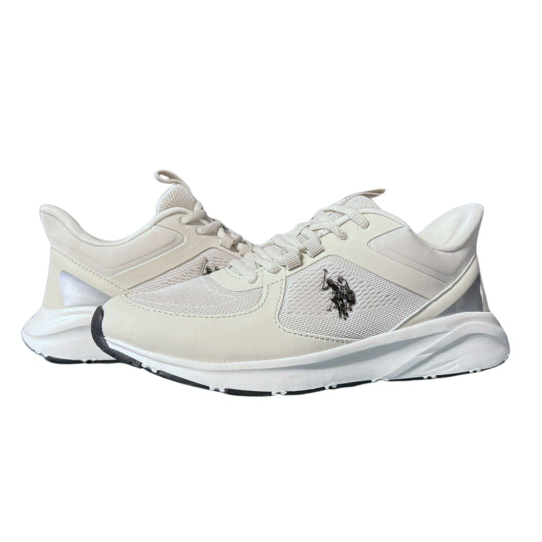 U.S. POLO ASSN. KINDI Sneakers Women NW13219-WHT