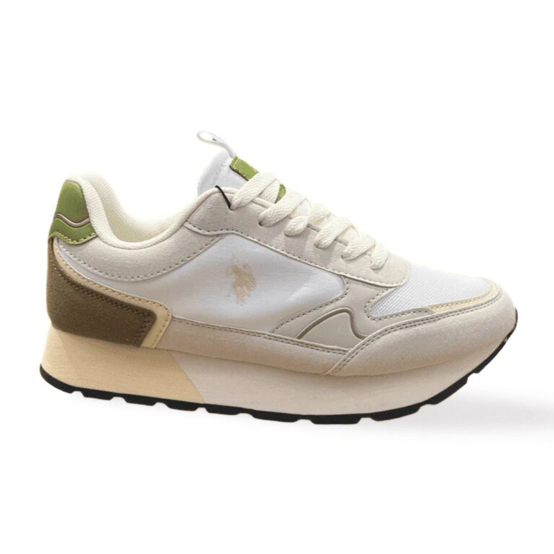 U.S. POLO ASSN. Kitty 004 Sneakers Women