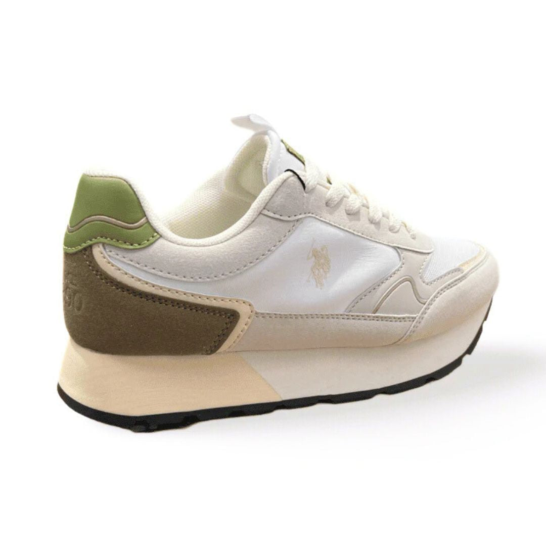 U.S. POLO ASSN. Kitty 004 Sneakers Women