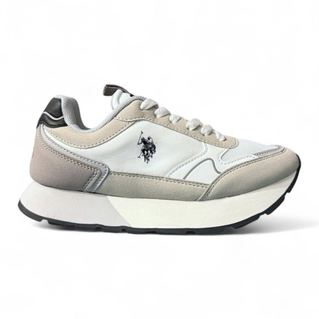 U.S. POLO ASSN. Kitty 004 Sneakers Women White / 35