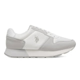 U.S. Polo Assn. Kitty Retro Runner Women - WHTGRY - 39 / White