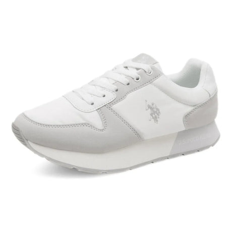 U.S. Polo Assn. Kitty Retro Runner Women - WHTGRY