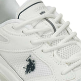 U.S. POLO ASSN. Krez 4FX Sneakers Women - WHT