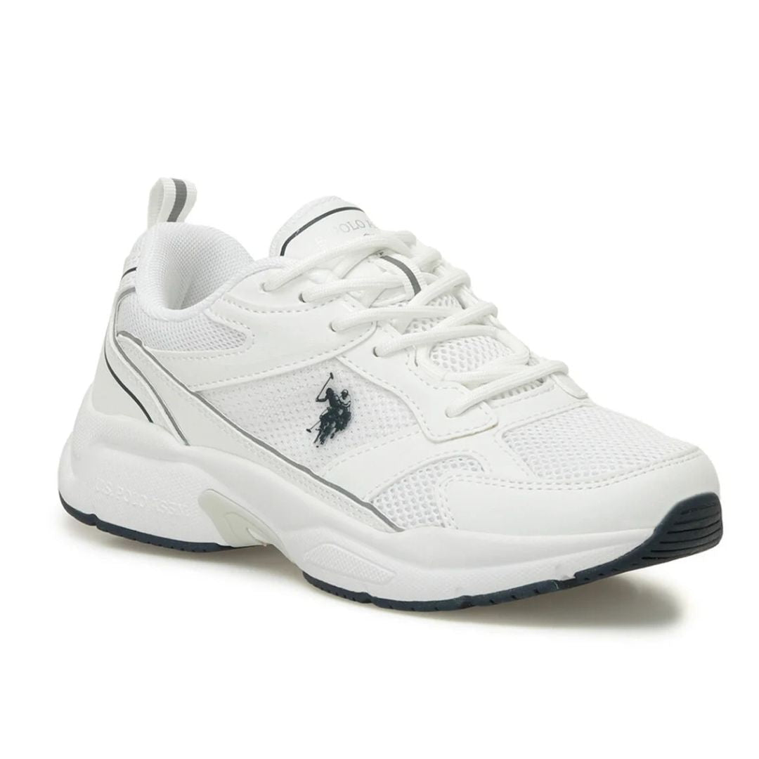 U.S. POLO ASSN. Krez 4FX Sneakers Women - WHT