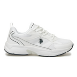 U.S. POLO ASSN. Krez 4FX Sneakers Women - WHT - White / 36