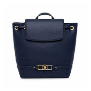 U.S. POLO ASSN. large smooth Backpack Women - NVY - Navy