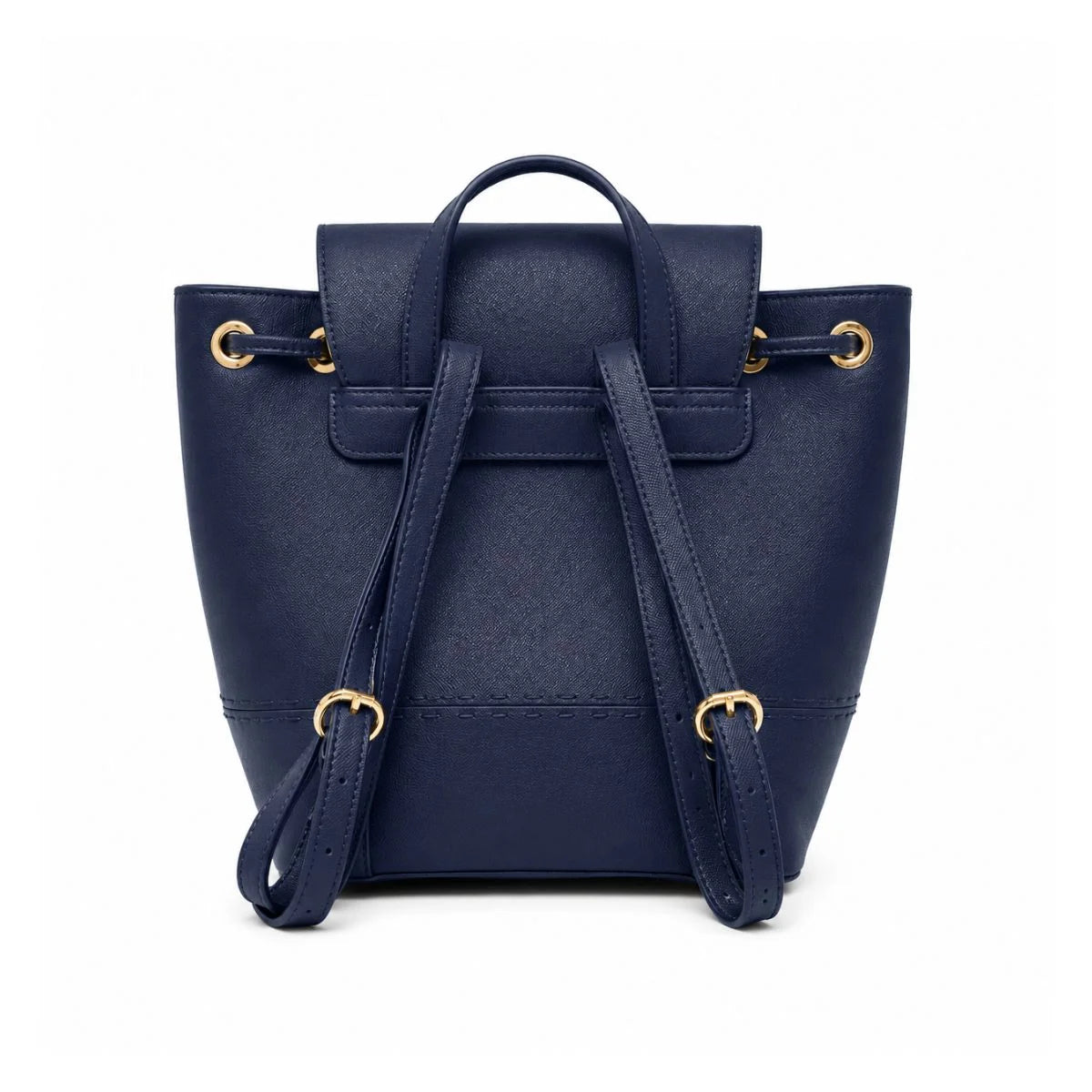 U.S. POLO ASSN. large smooth Backpack Women - NVY - Navy