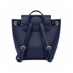 U.S. POLO ASSN. large smooth Backpack Women - NVY - Navy