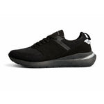 U.S. POLO ASSN. Lazy Sneakers Women NW13275-BLKBLK