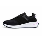 U.S. POLO ASSN. Lazy Sneakers Women NW13275-BLKWHT