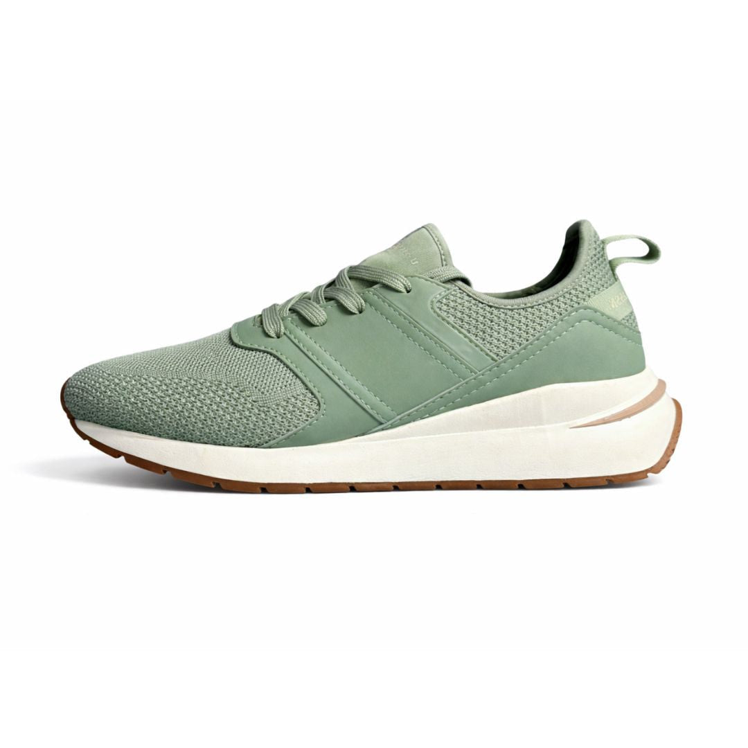 U.S. POLO ASSN. Lazy Sneakers Women NW13275-GRN