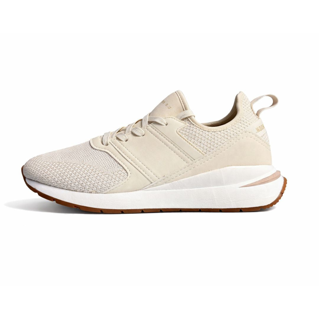 U.S. POLO ASSN. Lazy Sneakers Women NW13275-OFFWHT