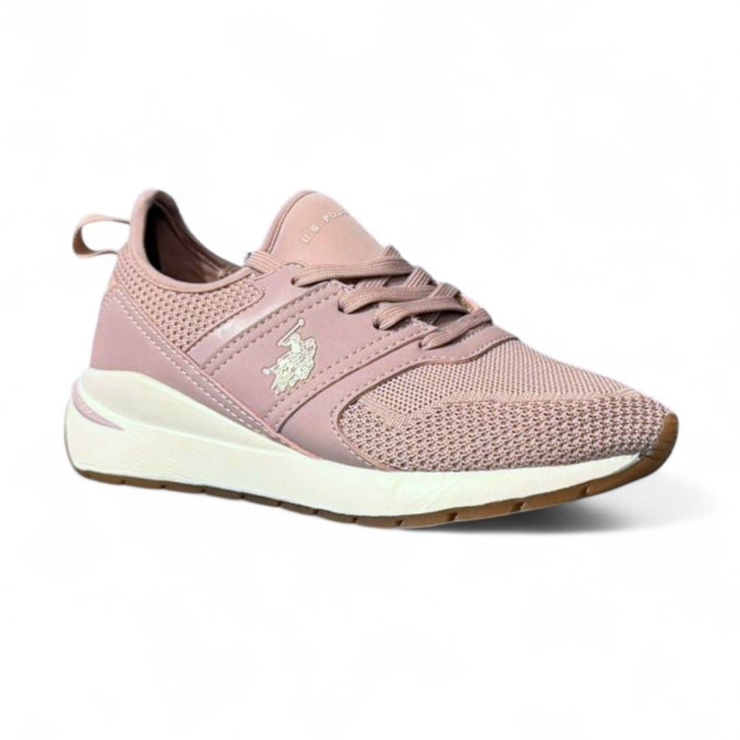 U.S. POLO ASSN. Lazy Sneakers Women NW13275-PRL