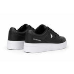 U.S. POLO ASSN. Lee GLB 5fx Sneakers - BLK