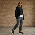 U.S. POLO ASSN. Lee GLB 5fx Sneakers - BLK