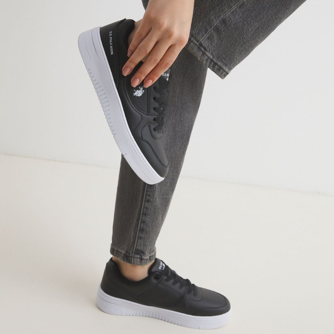 U.S. POLO ASSN. Lee GLB 5fx Sneakers - BLK