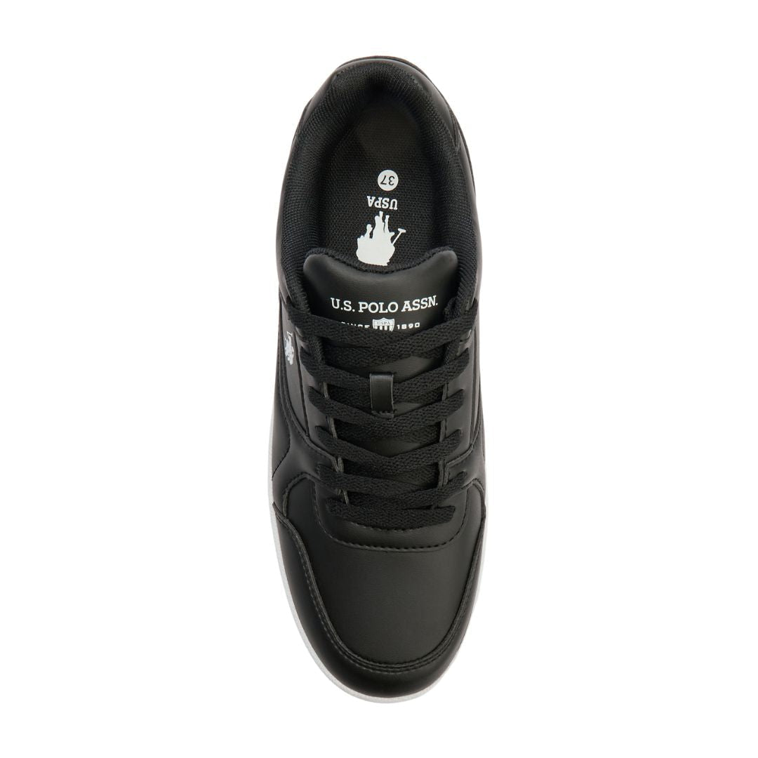 U.S. POLO ASSN. Lee GLB 5fx Sneakers - BLK