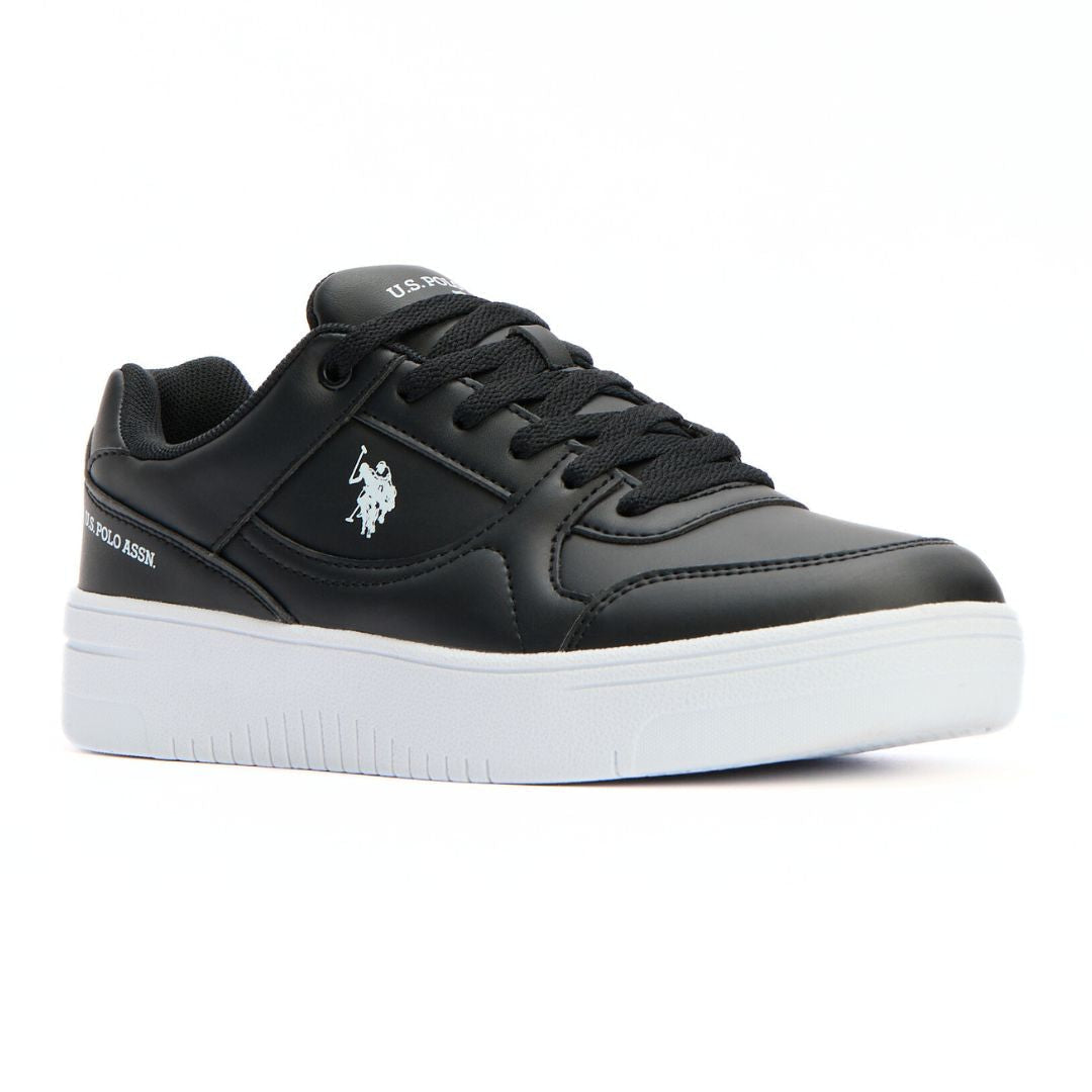 U.S. POLO ASSN. Lee GLB 5fx Sneakers - BLK