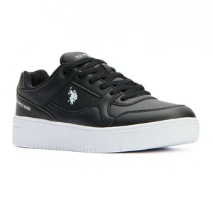 U.S. POLO ASSN. Lee GLB 5fx Sneakers - BLK