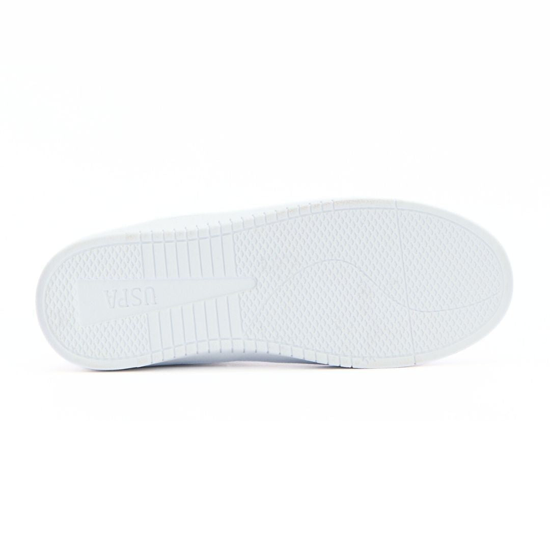 U.S. POLO ASSN. Lee GLB 5fx Sneakers - WHT