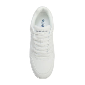 U.S. POLO ASSN. Lee GLB 5fx Sneakers - WHT