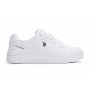 U.S. POLO ASSN. Lee GLB 5fx Sneakers - WHT - White / 36