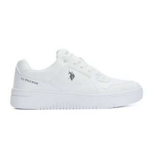 U.S. POLO ASSN. Lee GLB 5fx Sneakers - WHT - White / 36
