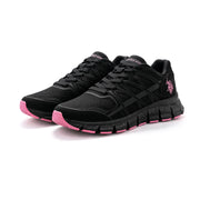 U.S. POLO ASSN Lennie-2L Sneakers - BLK - Black / 36