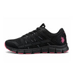 U.S. POLO ASSN Lennie-2L Sneakers - BLK