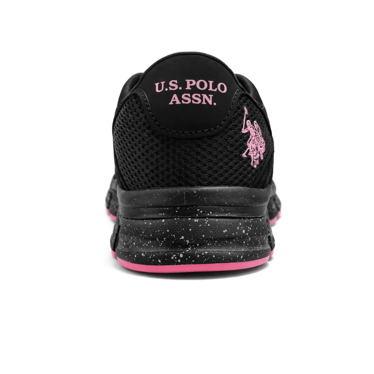 U.S. POLO ASSN Lennie-2L Sneakers - BLK