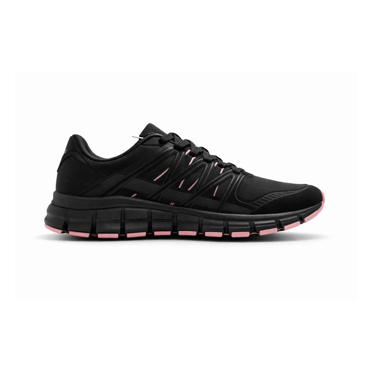 U.S. POLO ASSN Lennie Athletic Sneakers - BLKPNK
