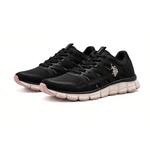 U.S. POLO ASSN Lennie-L Sneakers - BLK - Black / 36