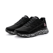 U.S. POLO ASSN Lennie-L Sneakers - BLK - Black / 36