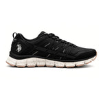 U.S. POLO ASSN Lennie-L Sneakers - BLK