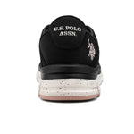 U.S. POLO ASSN Lennie-L Sneakers - BLK