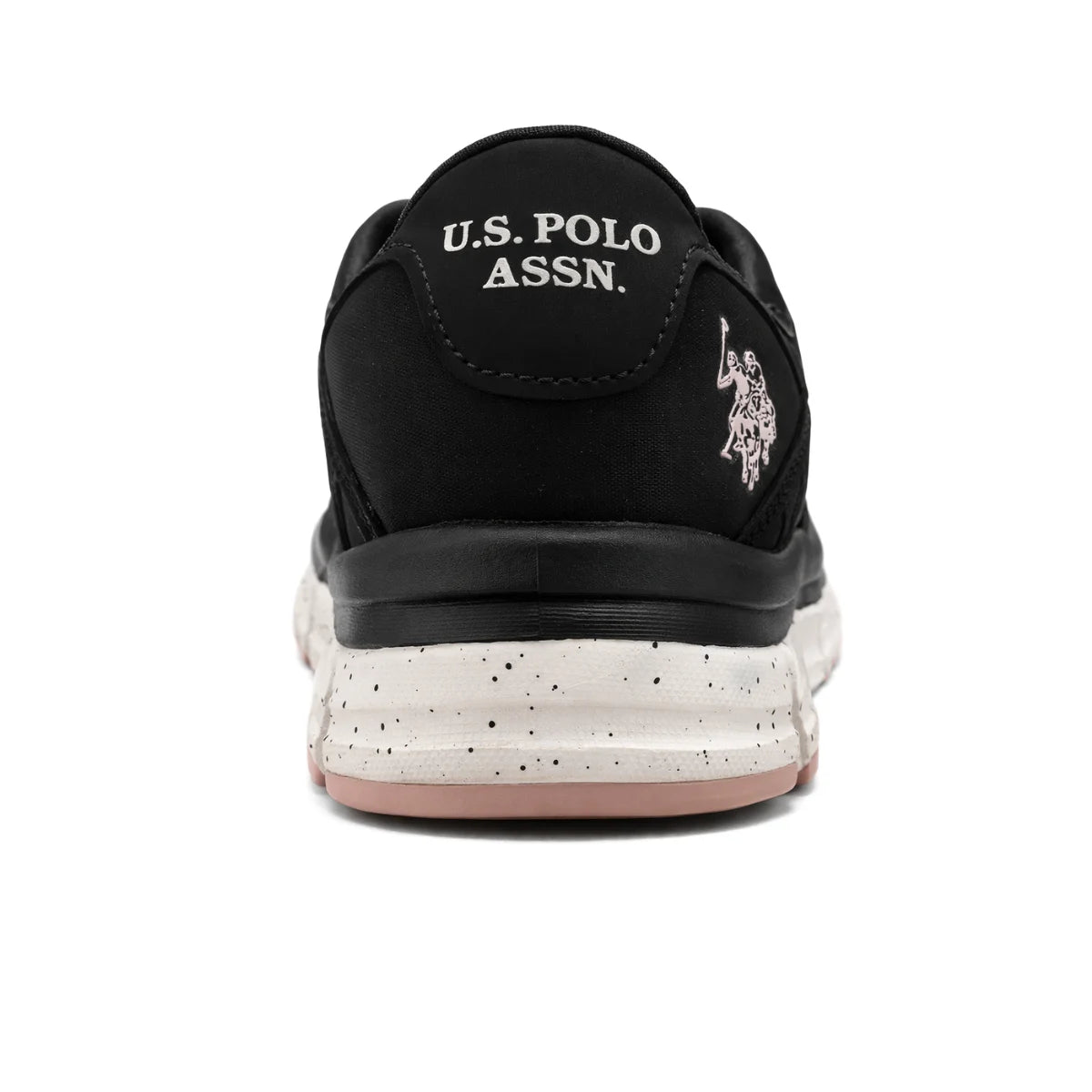 U.S. POLO ASSN Lennie-L Sneakers - BLK