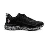 U.S. POLO ASSN Lennie-L Sneakers - BLK