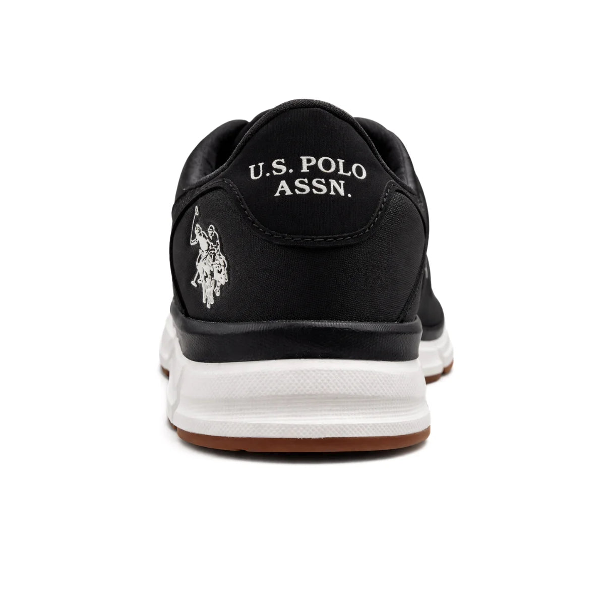 U.S. POLO ASSN Lennie-L Sneakers - BLKWHT