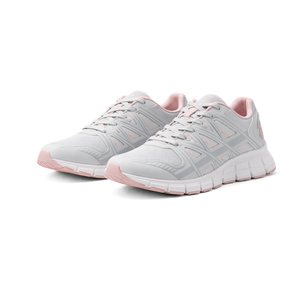 U.S. POLO ASSN Lennie-L Sneakers - BLU - Blue / 36