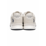 U.S. POLO ASSN Lennie-L Sneakers - WHT