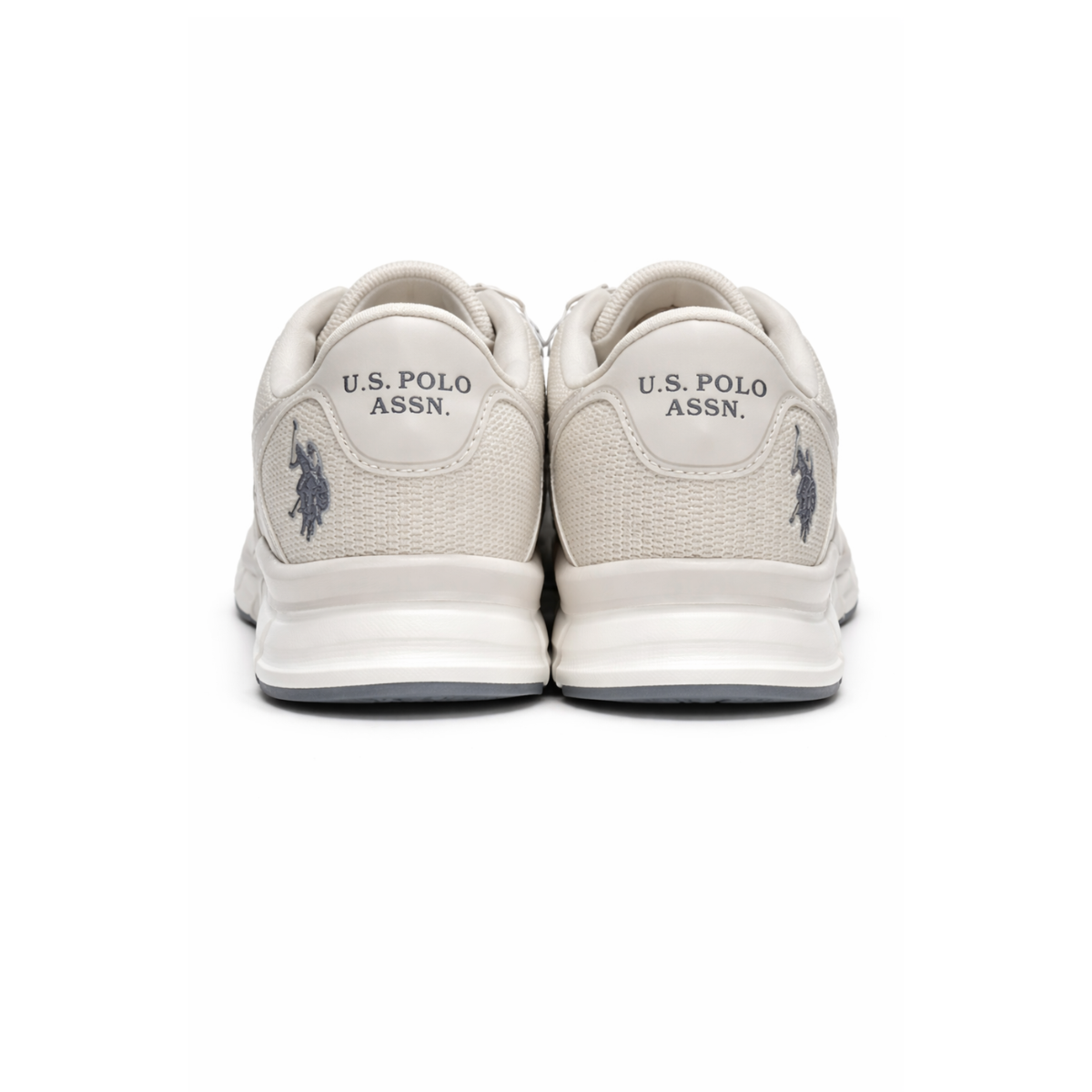 U.S. POLO ASSN Lennie-L Sneakers - WHT