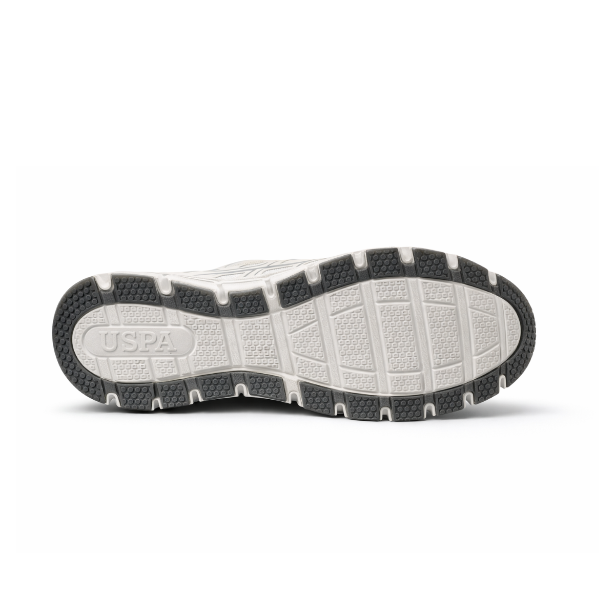U.S. POLO ASSN Lennie-L Sneakers - WHT