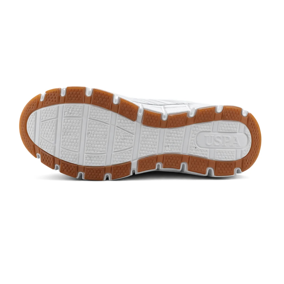 U.S. POLO ASSN Lennie-L Sneakers - WHTBLK