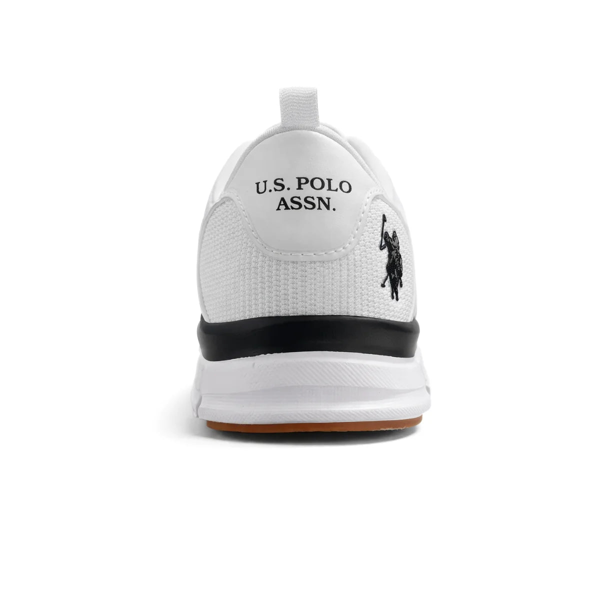 U.S. POLO ASSN Lennie-L Sneakers - WHTBLK